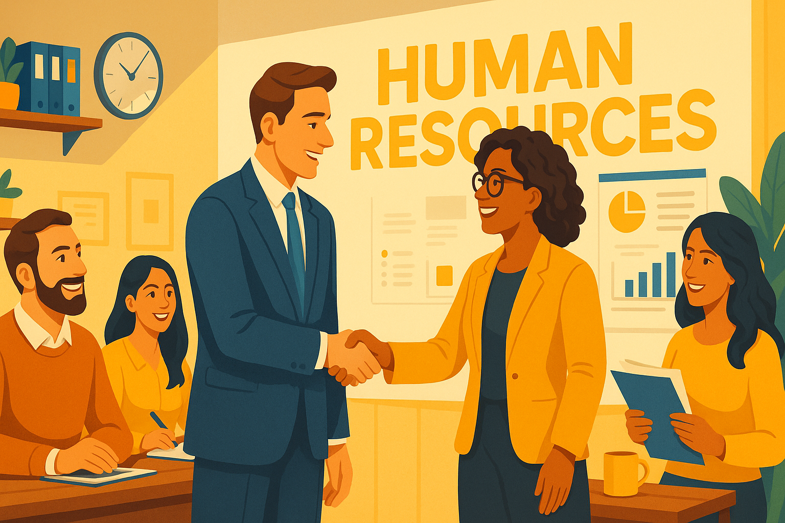 Human Resource Management