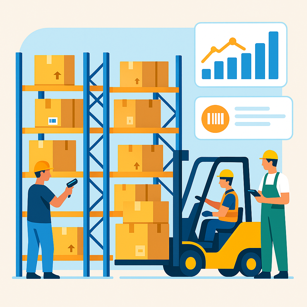 Inventory & Warehouse Management